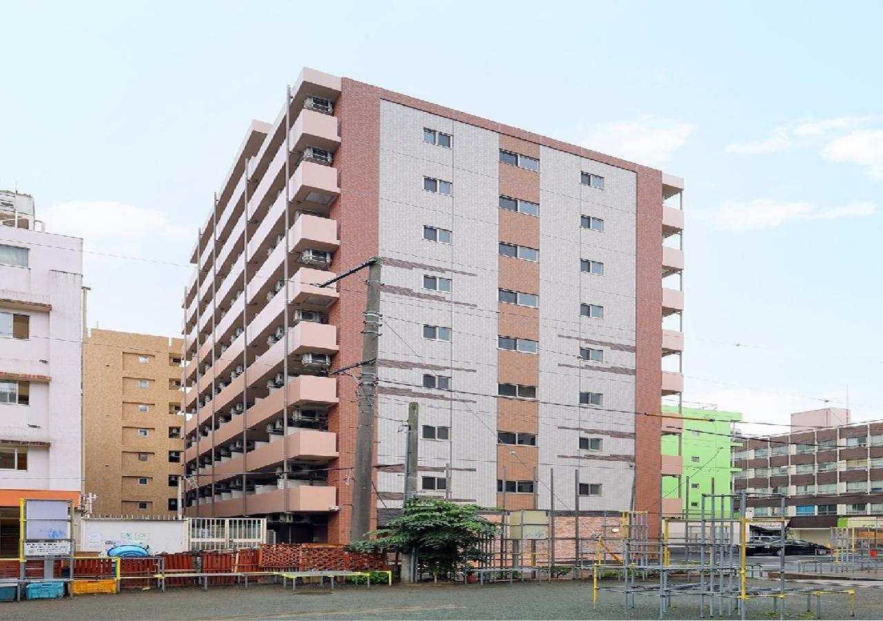 Hotel Futaba Double - Vacation Stay 61441V Yokohama (Kanagawa) Exterior foto