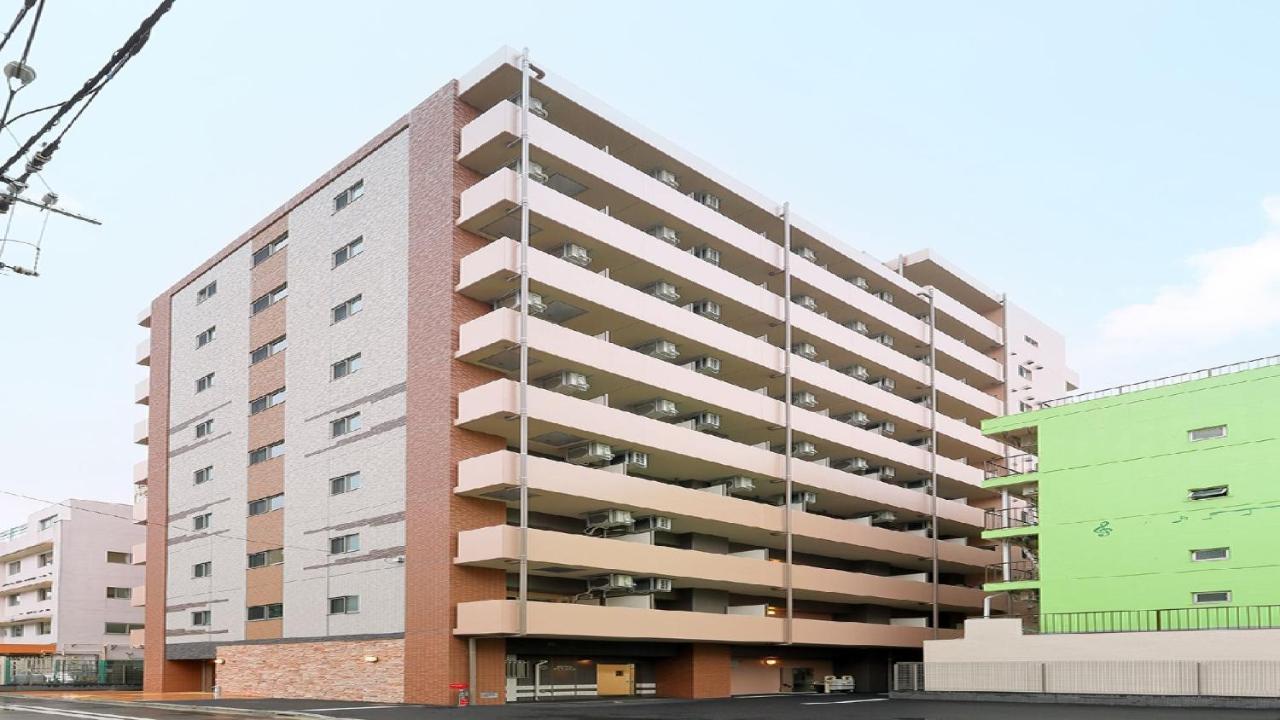 Hotel Futaba Double - Vacation Stay 61441V Yokohama (Kanagawa) Exterior foto